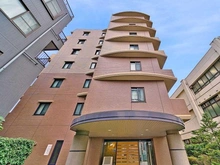 【東京都/江東区亀戸】グランパース亀戸 外観