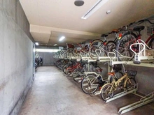 【東京都/江東区亀戸】グランパース亀戸 駐車場