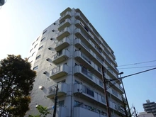 【東京都/墨田区立花】ライオンズマンション立花 外観