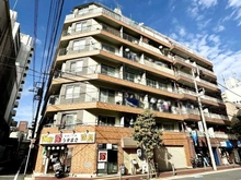 【東京都/江東区亀戸】ヴェラハイツ亀戸 外観