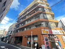 【東京都/江東区亀戸】ヴェラハイツ亀戸 外観