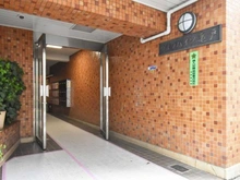 【東京都/江東区亀戸】ヴェラハイツ亀戸 エントランス