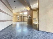 【東京都/墨田区立花】サンパティック立花リビエール エントランス