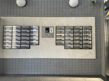 【東京都/墨田区立花】サンパティック立花リビエール メールBOX