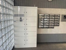 【東京都/墨田区立花】サンパティック立花リビエール 宅配BOX