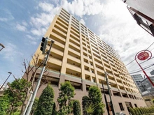 【東京都/江東区門前仲町】プラウド門前仲町 外観