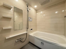 【東京都/江東区門前仲町】プラウド門前仲町 浴室