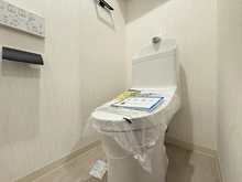 【東京都/江東区門前仲町】プラウド門前仲町 トイレ