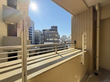 【東京都/江東区門前仲町】プラウド門前仲町 バルコニー