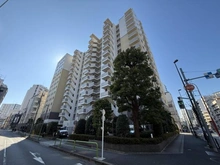 【東京都/江東区門前仲町】プラウド門前仲町 外観