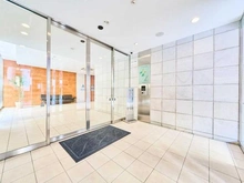 【東京都/江東区門前仲町】プラウド門前仲町 エントランス