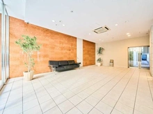 【東京都/江東区門前仲町】プラウド門前仲町 エントランス