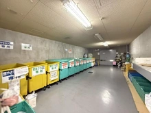 【東京都/江東区門前仲町】プラウド門前仲町 ゴミ置き場