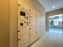 【東京都/江東区門前仲町】プラウド門前仲町 宅配BOX