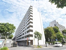 【東京都/江東区亀戸】亀戸2丁目団地9号棟 外観