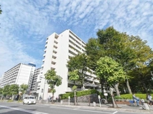 【東京都/江東区亀戸】亀戸2丁目団地9号棟 外観