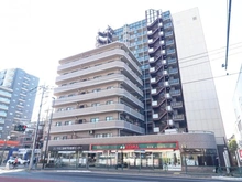 【東京都/足立区東和】ライオンズマンション綾瀬・谷中公園 外観