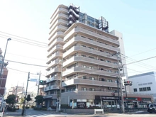 【東京都/足立区東和】ライオンズマンション綾瀬・谷中公園 外観