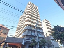 【東京都/足立区東和】ライオンズマンション綾瀬・谷中公園 外観