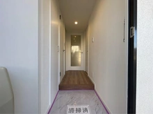 【東京都/足立区新田】ルモン王子北 玄関