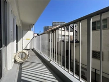 【東京都/足立区新田】ルモン王子北 バルコニー