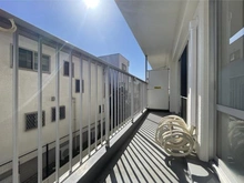 【東京都/足立区新田】ルモン王子北 バルコニー