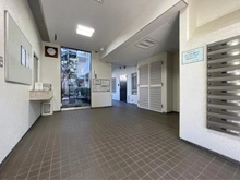 【東京都/足立区新田】ルモン王子北 エントランス