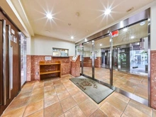 【東京都/江戸川区東小松川】ダイアパレス船堀 エントランス