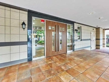 【東京都/江戸川区東小松川】ダイアパレス船堀 エントランス