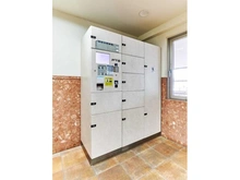 【東京都/江戸川区東小松川】ダイアパレス船堀 宅配BOX