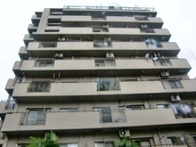 【東京都/足立区綾瀬】バームハイツ綾瀬 外観