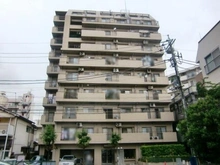 【東京都/足立区綾瀬】バームハイツ綾瀬 外観