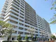 【東京都/江戸川区小松川】さくらマンション小松川 外観