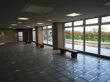 【東京都/江戸川区小松川】さくらマンション小松川 エントランス