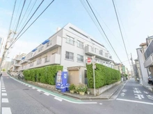 【東京都/江東区大島】ダイアパレス大島 外観