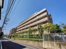 【東京都/江戸川区東小岩】コスモ小岩スカイタウン 外観