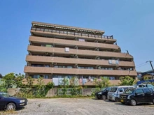 【東京都/江戸川区東小岩】コスモ小岩スカイタウン 外観