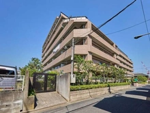 【東京都/江戸川区東小岩】コスモ小岩スカイタウン 外観