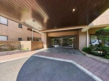 【東京都/江戸川区東小岩】コスモ小岩スカイタウン アプローチ