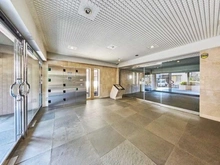 【東京都/江戸川区東小岩】コスモ小岩スカイタウン エントランス