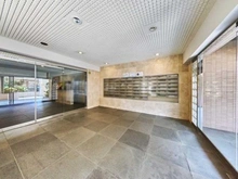 【東京都/江戸川区東小岩】コスモ小岩スカイタウン エントランス