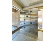 【東京都/江戸川区東小岩】コスモ小岩スカイタウン 宅配BOX