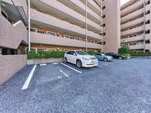 【東京都/江戸川区東小岩】コスモ小岩スカイタウン 駐車場