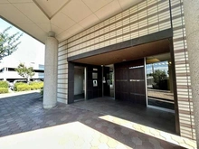 【千葉県/船橋市藤原】エステ・シティ船橋五番館 アプローチ