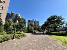 【千葉県/船橋市藤原】エステ・シティ船橋五番館 敷地内