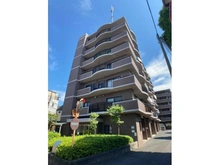 【東京都/江戸川区下篠崎町】藤和シティコープ篠崎 外観