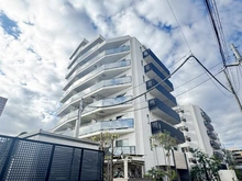 【東京都/江戸川区東葛西】レ・ジェイド葛西リゾルテ 外観