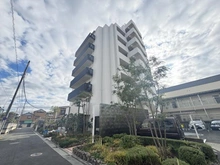 【東京都/江戸川区東葛西】レ・ジェイド葛西リゾルテ 外観