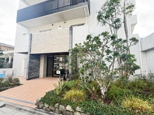 【東京都/江戸川区東葛西】レ・ジェイド葛西リゾルテ アプローチ