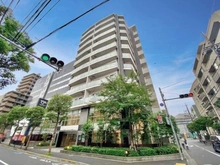 【東京都/江戸川区西葛西】グリーンホームズステーシア 外観